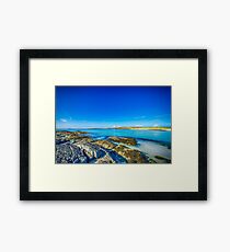 Sanna Bay 2 Ardnamurchan Peninsula Framed Print