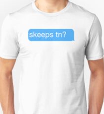 Camiseta ajustada Skeeps tn?