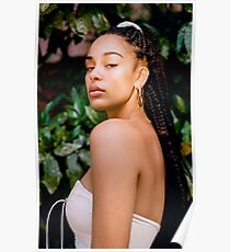 Jorja Smith Poster