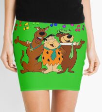 Saturday Morning Sing-Along Mini Skirt