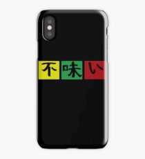 Disgusting iPhone Case/Skin