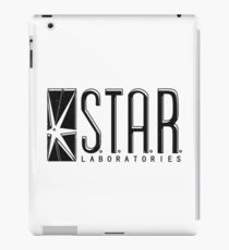 S.T.A.R. Labs iPad Case/Skin