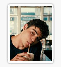 Noah Centineo - Peter Kavinsky in “To All The Boys I've Loved Before" Sticker