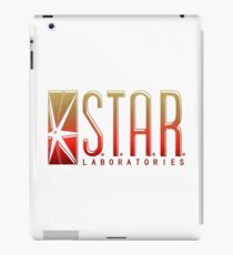 S.T.A.R. Labs iPad Case/Skin