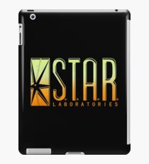 S.T.A.R. Labs iPad Case/Skin