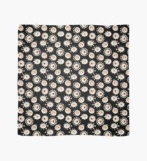 Lover's Eye Brooch Print Scarf