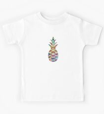 pineapple Kids Tee
