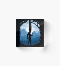 Gon Acrylblock