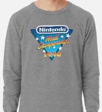Videospiel-Weltmeisterschaften 1990 Leichtes Sweatshirt