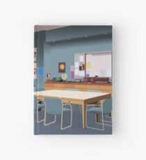Studierzimmer Notizbuch