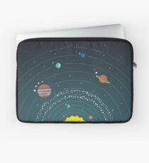 Funda para portátil Sistema solar