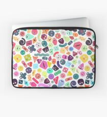 Mikrobiotische Geburtstags-Bash Laptoptasche