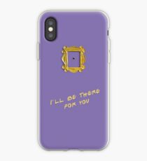 Freunde Tür für dich iPhone-Hülle & Cover