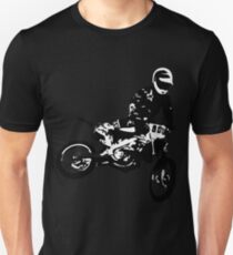 Dirt Bike - Motocross Big Jump Unisex T-Shirt