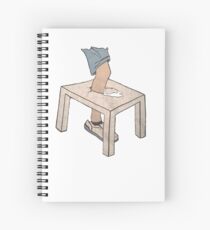 Cuaderno de espiral Alex Ernst Table Design