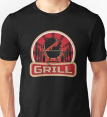 BBQ BBQ Propaganda Unisex T-Shirt