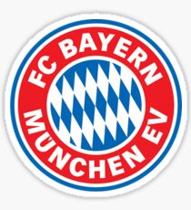 FC Bayern München Sticker