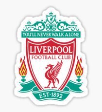 Liverpool FC Sticker
