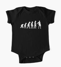 Floss Dance Evolution - Flossing Like A Boss One Piece - Short Sleeve
