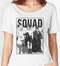 Squad Women's Relaxed Fit T-Shirt