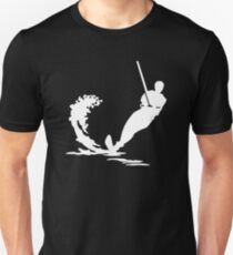 Water ski Unisex T-Shirt