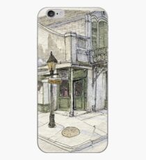 Quartermaster Deli iPhone Case