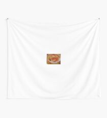 What Does This Rose Represent ? Wall Tapestry