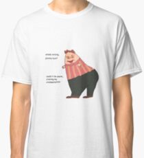 Carl Wheezer dank meme jimmy neutron thicc Classic T-Shirt