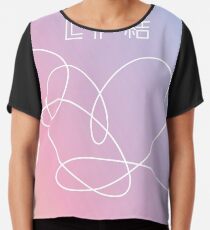 BTS liebe dich Antwortalbum Chiffontop