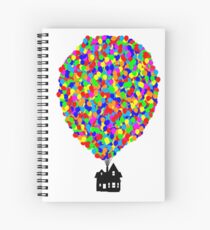 Cuaderno de espiral ARRIBA
