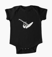 Windsurfing One Piece - Short Sleeve