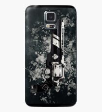 Funda/vinilo para Samsung Galaxy Mortal Poker
