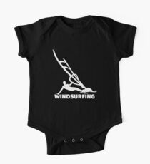 Windsurfing One Piece - Short Sleeve