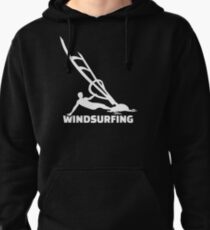 Windsurfing Pullover Hoodie