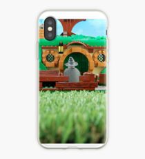 A journey's Beginning iPhone Case