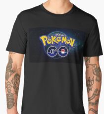 Pocket Monsters Merch Men's Premium T-Shirt
