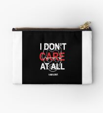 Casa de Papel Studio Pouch