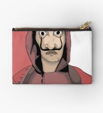 Casa de Papel Studio Pouch