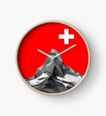 Reloj Suiza Matterhorn
