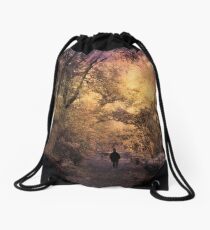 The Clearing Drawstring Bag
