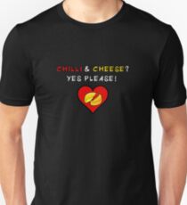 Chilli and Cheese Unisex T-Shirt