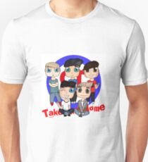 Roadtrip Take This Home Unisex T-Shirt