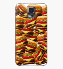 Burger! Burger! Burger! Hülle & Klebefolie für Samsung Galaxy