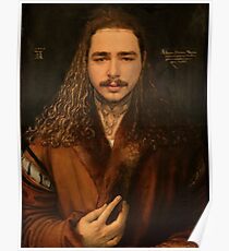 Renaissance Posty Poster
