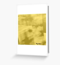 Color of Pride N°53 by RootCat Greeting Card