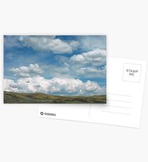 Skyscape ~ Landscape Postcards