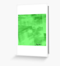 Color of Pride N°57 by RootCat Greeting Card