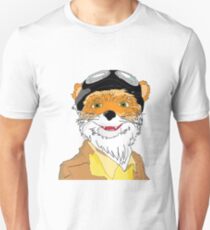 Fantastic Mr Fox Unisex T-Shirt
