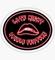 Rocky Horror Show Sticker
