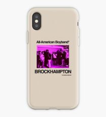 Brockhampton All-American Boyband iPhone Case